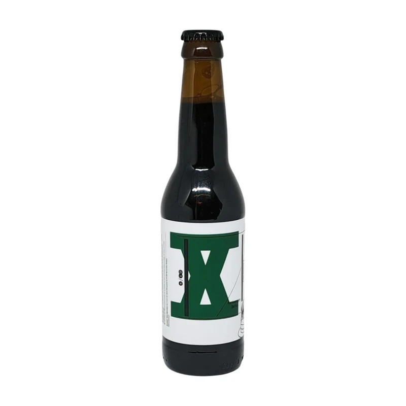 Stu Mostów x Anniversary 4/10 | Baltic Porter
