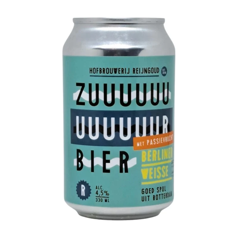 Reijngoud Zuuuuuuuuuuur Bier | Berliner Weisse