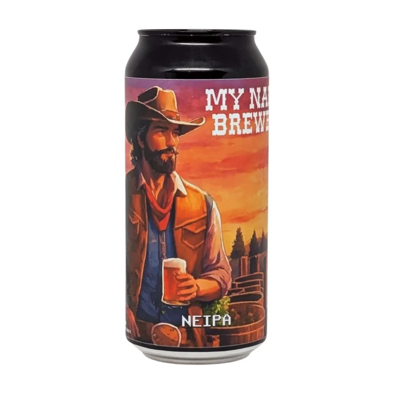 Game Over My Name Is Brewbody | NEIPA
