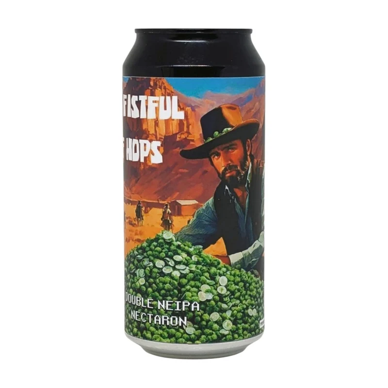 Game Over A Fistful Of Hops | NEIPA