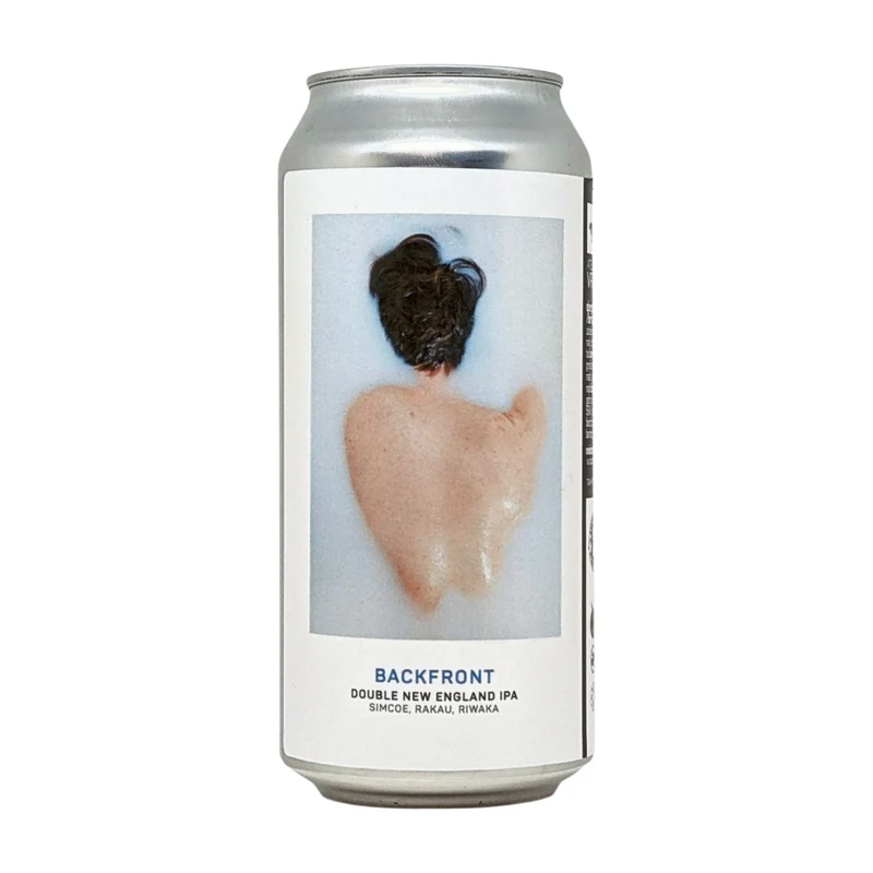 Atelier Vrai Backfront | Double IPA