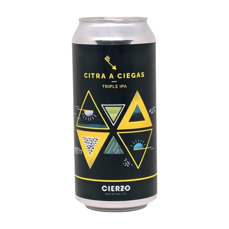 Cierzo Citra a Ciegas | Tripel IPA