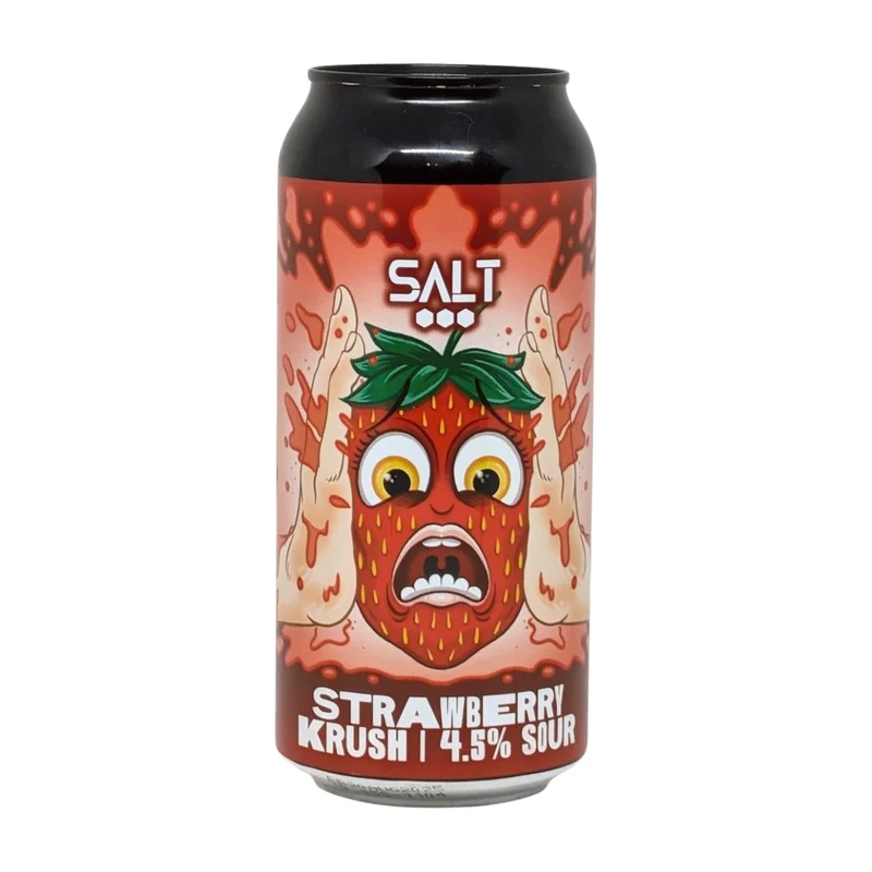 Salt Strawberry Krush | Fruited Sour
