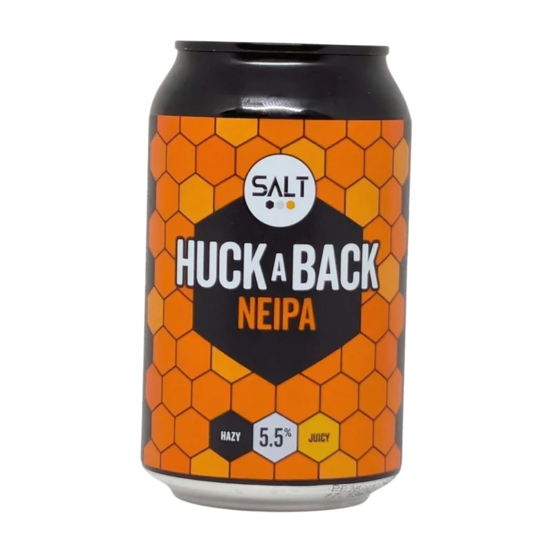 Salt Huck A Back | NEIPA