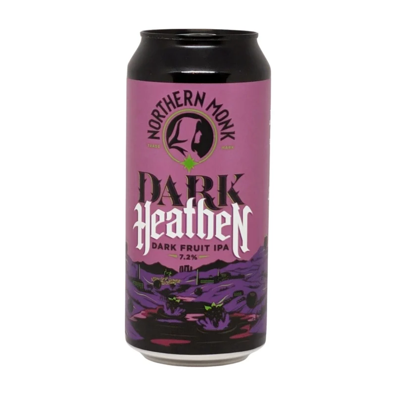 Northern Monk Dark Heathen | Fruited IPA
