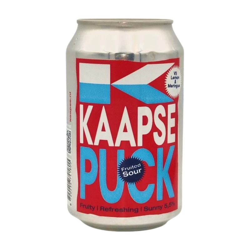 Kaapse Brouwers Puck V6 | Fruited Sour