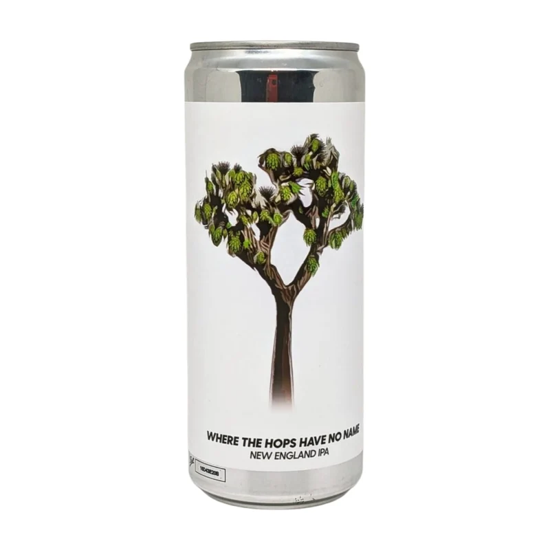 Brewski Where Hops Have No Name | NEIPA