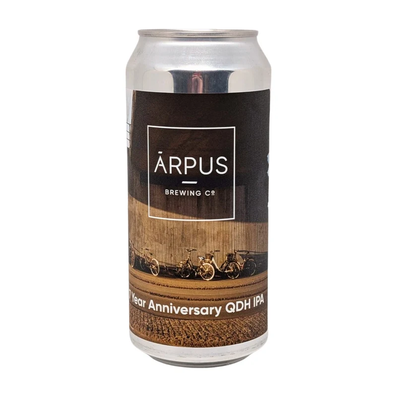 Arpus 7 years Anniversary QDH | NEIPA