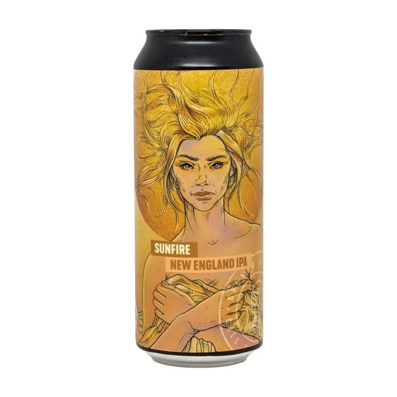 Brokreacja Sunfire | NEIPA