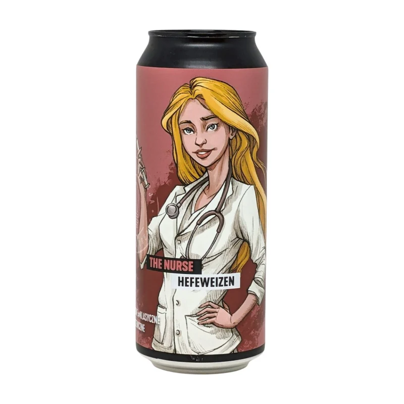 Brokreacja The Nurse | Weizen
