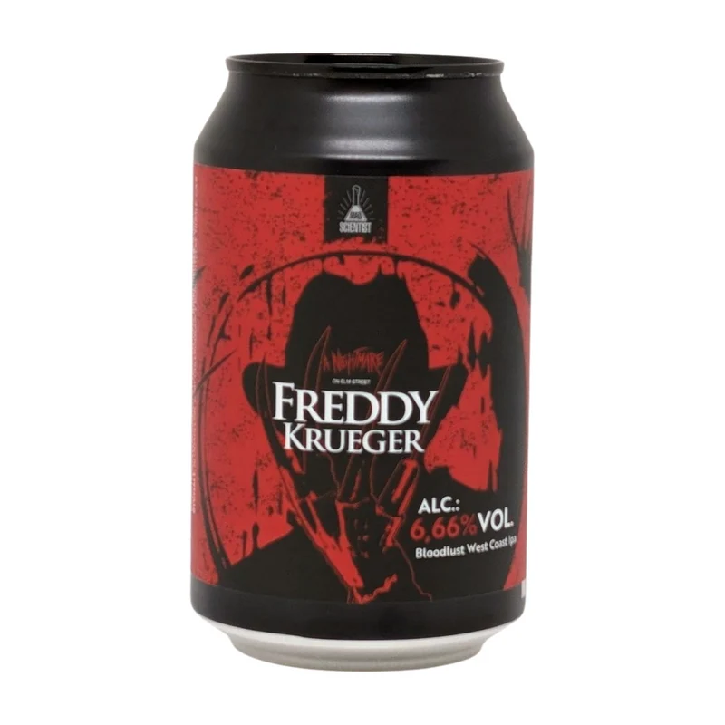 Mad Scientist Freddy Bloodlus | Fruited West Coast IPA