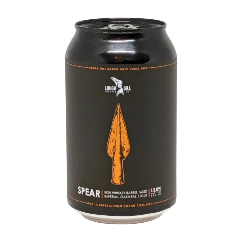 Lough Gill Spear 2024 | BA Imperial Pastry Stout