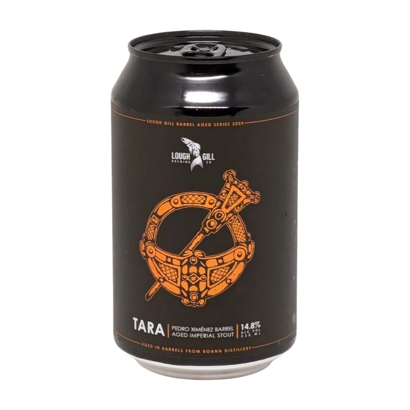 Lough Gill Tara 2024 | BA Imperial Pastry Stout