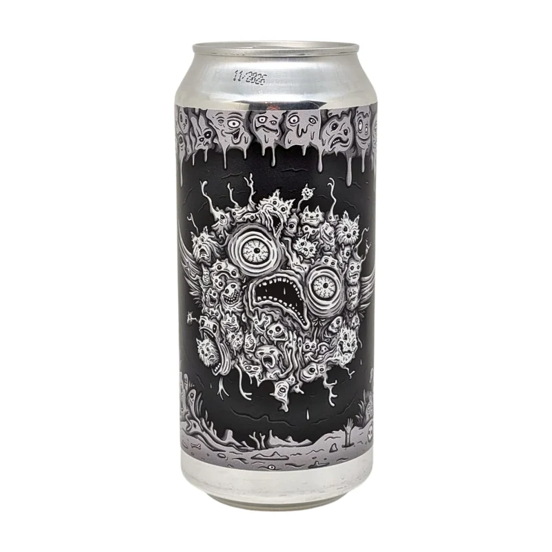 White Dog Monstrosity Part 1 | Pastry Stout