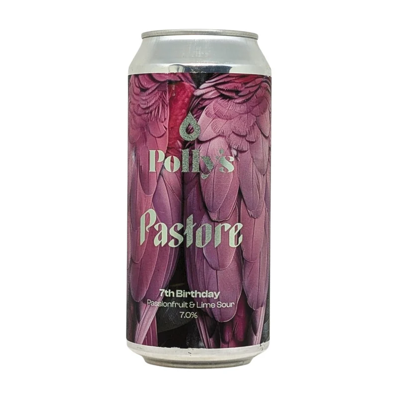 Polly's x Lost Pastore 7th Birthday | Fruited Sour
