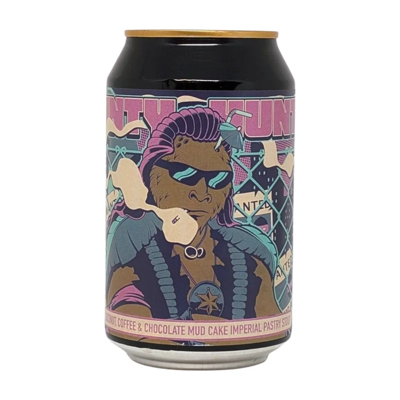 Cervisiam Bounty Hunter | Pastry Stout