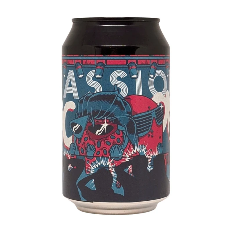 Cervisiam Passion Icon | Non Alcoholic Sour