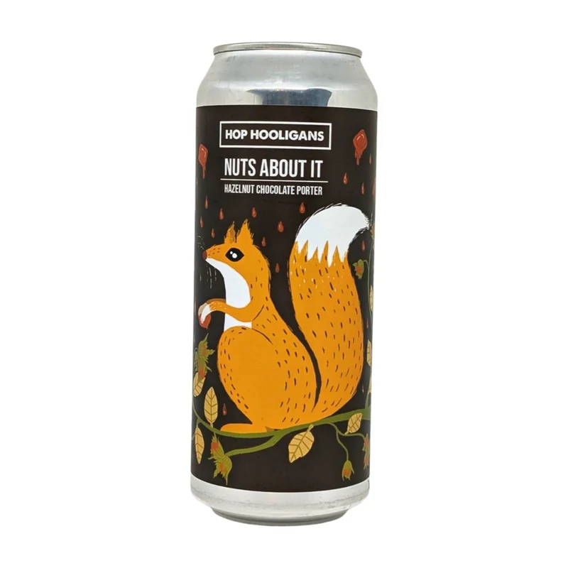 Hop Hooligans Nuts About It | Pastry Porter