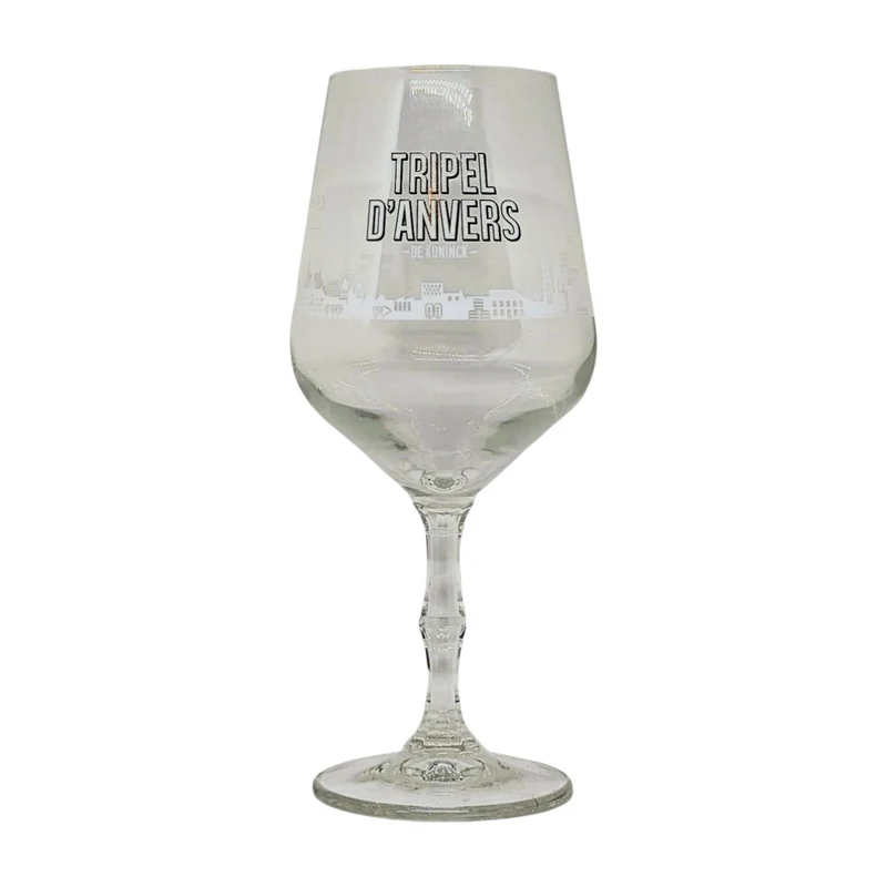 De Koninck Tripel d`Anvers Voetglas 33cl | Glas