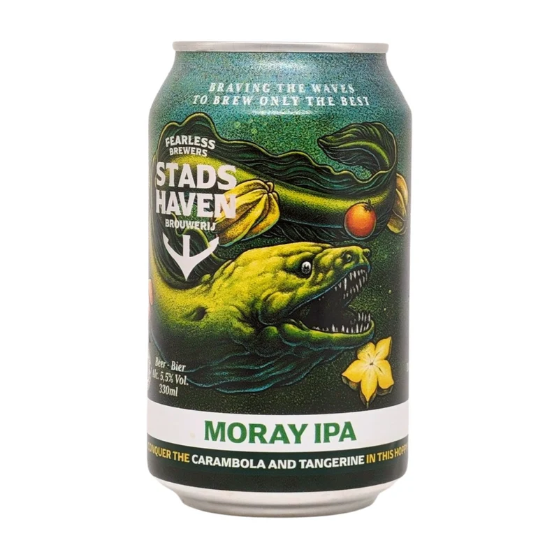 Stadshaven Brouwerij Moray IPA | IPA