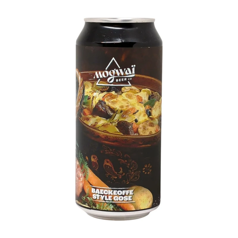 Mogwaï Beer Company Back Off | Spiced Gose