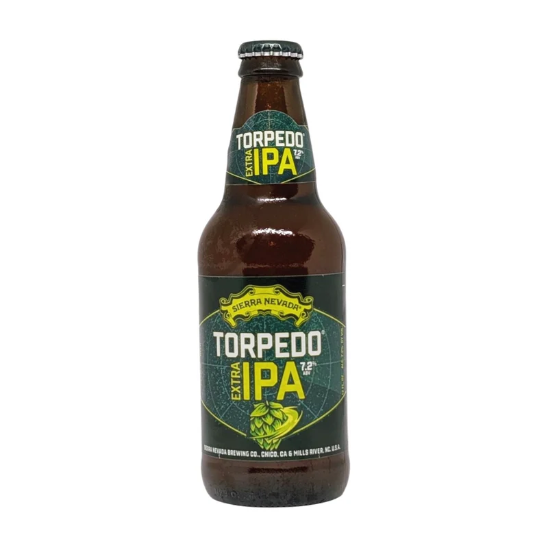 Sierra Nevada Brewing Co. Torpedo Extra | American IPA