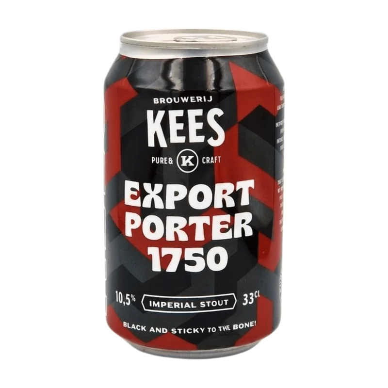 Kees Export Porter 1750 | Imperial Stout
