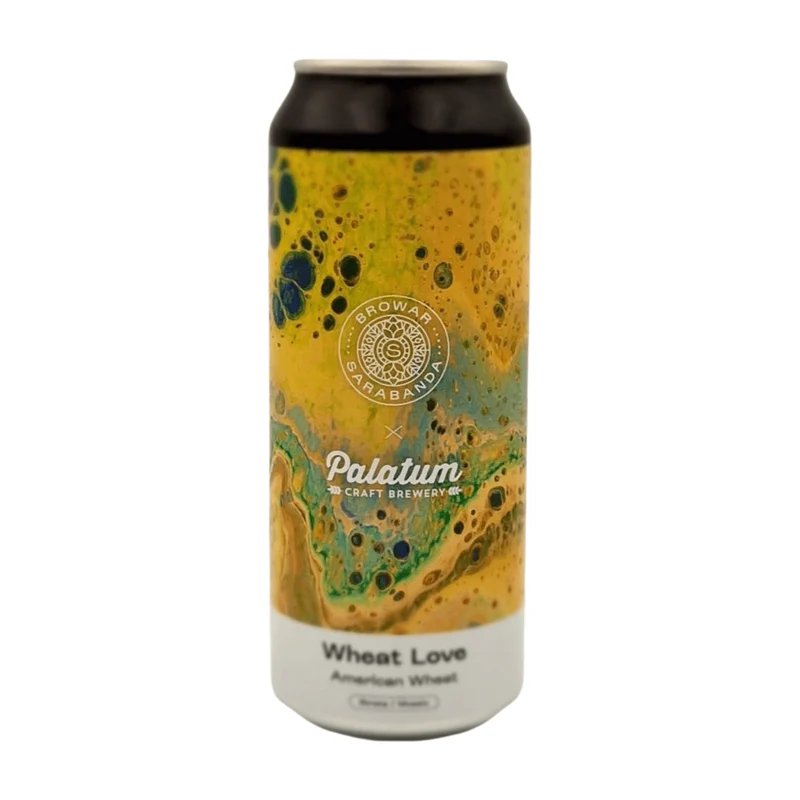 Sarabanda Wheat Love | American Wheat Ale