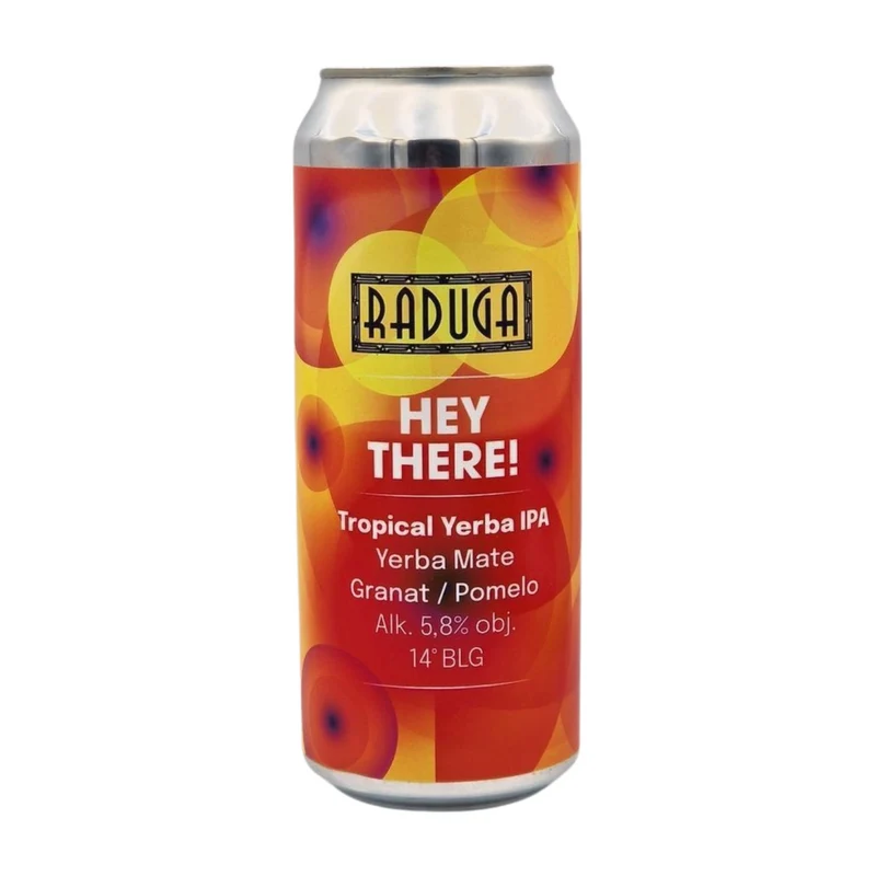 Raduga Hey There | Tea IPA