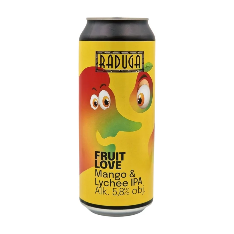 Raduga Fruit Love | Fruited IPA