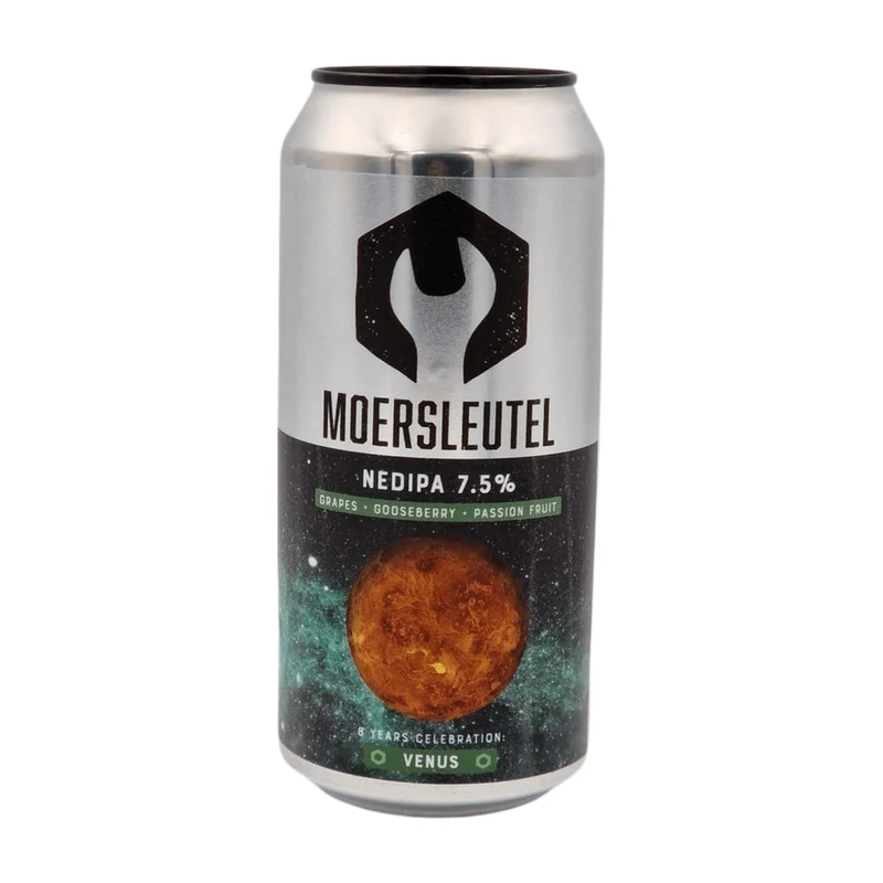 Moersleutel Venus | Double NEIPA