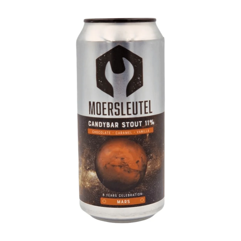 Moersleutel Mars | Pastry Stout