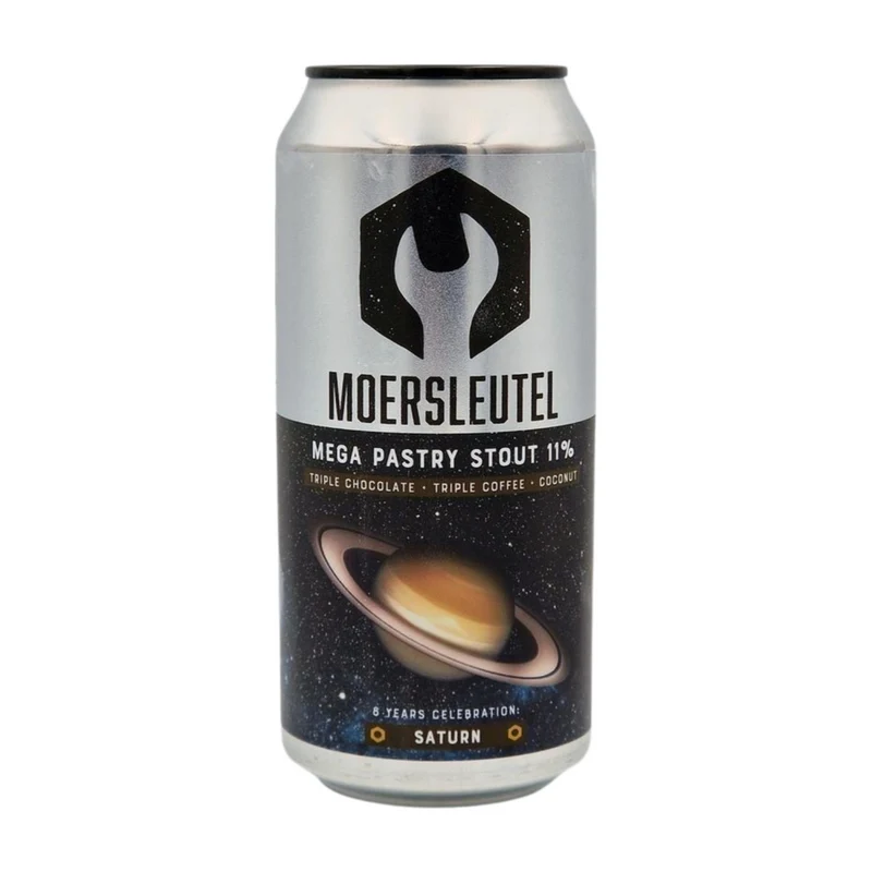 Moersleutel Saturn | Pastry Stout