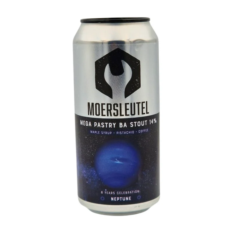 Moersleutel Neptune | BA Pastry Stout