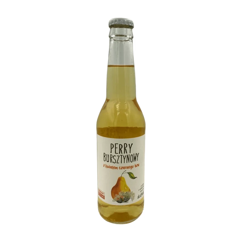 Cydr Bursztynowy Perry | Peer Cider