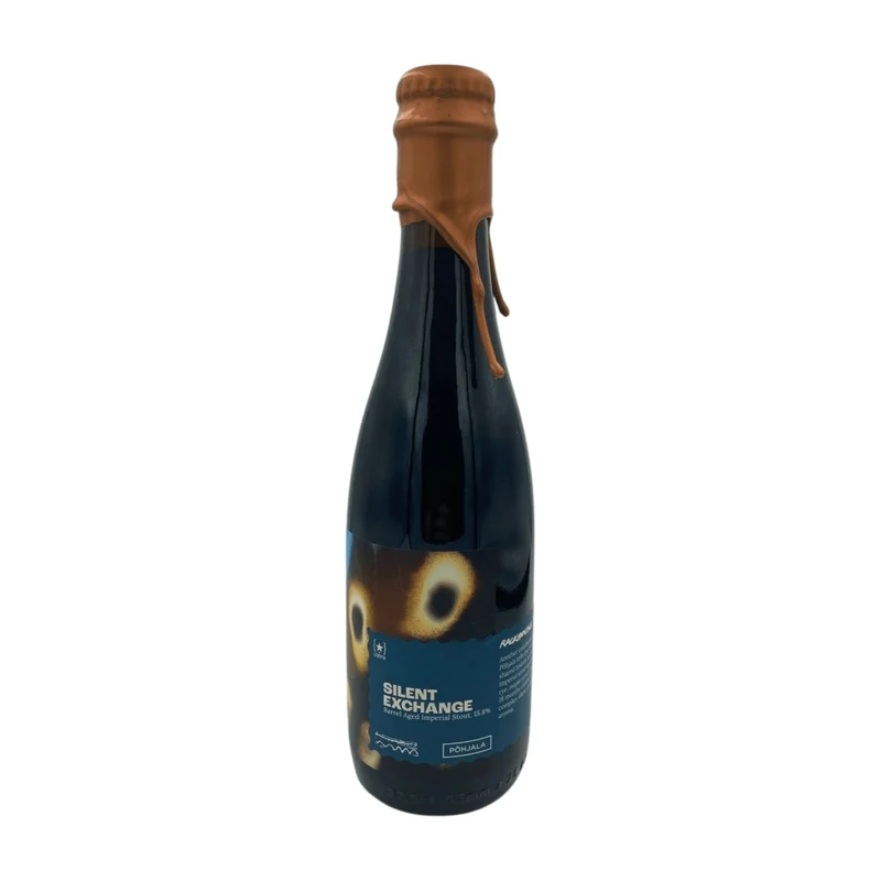 Lervig X Põhjala Silent Exchange | BA Stout