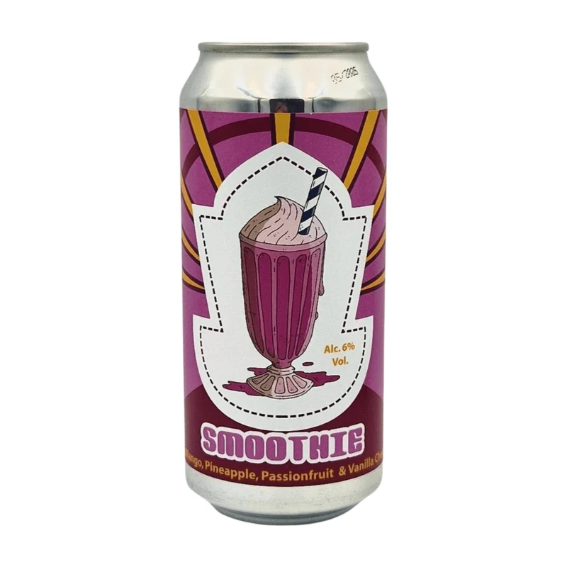 White Dog Will It Float #3 | Smoothie Sour