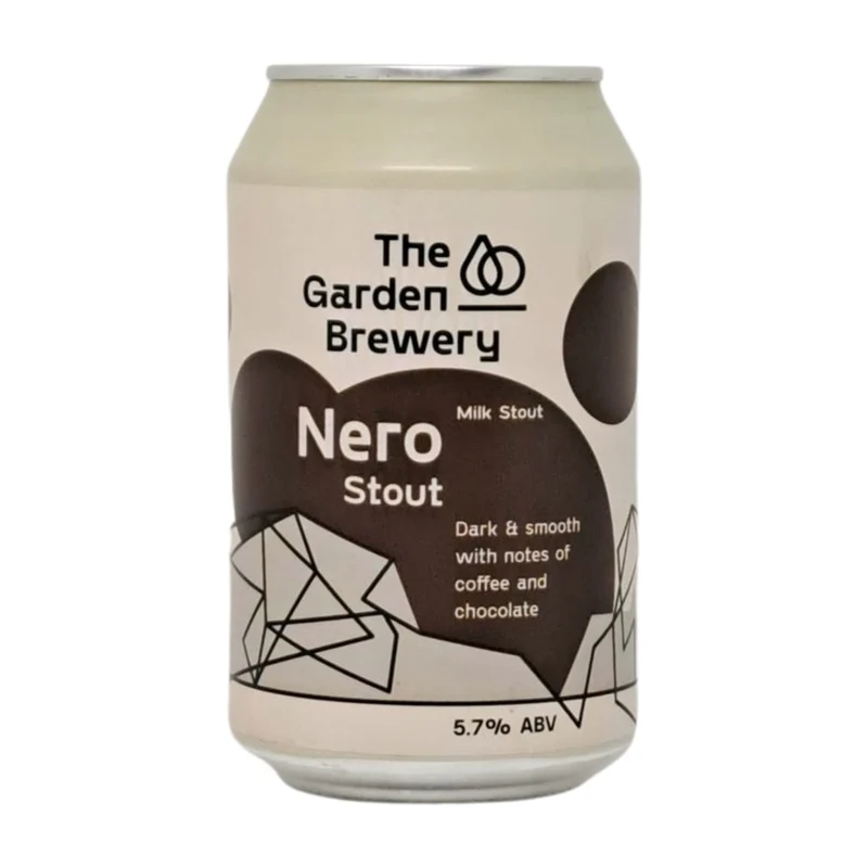 The Garden Brewery Nero | Milk Stout