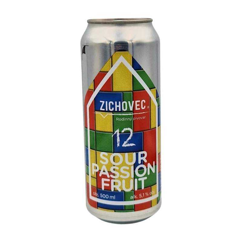 Zichovec 12 Sour Passion Fruit | Fruited Sour