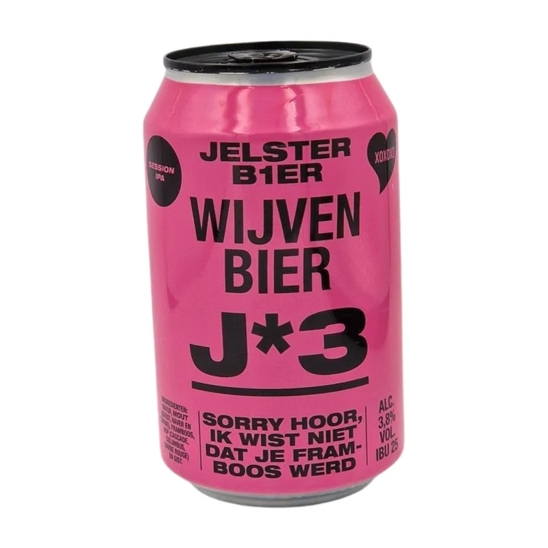 Jelster Wijven Bier | Fruited Pale Ale
