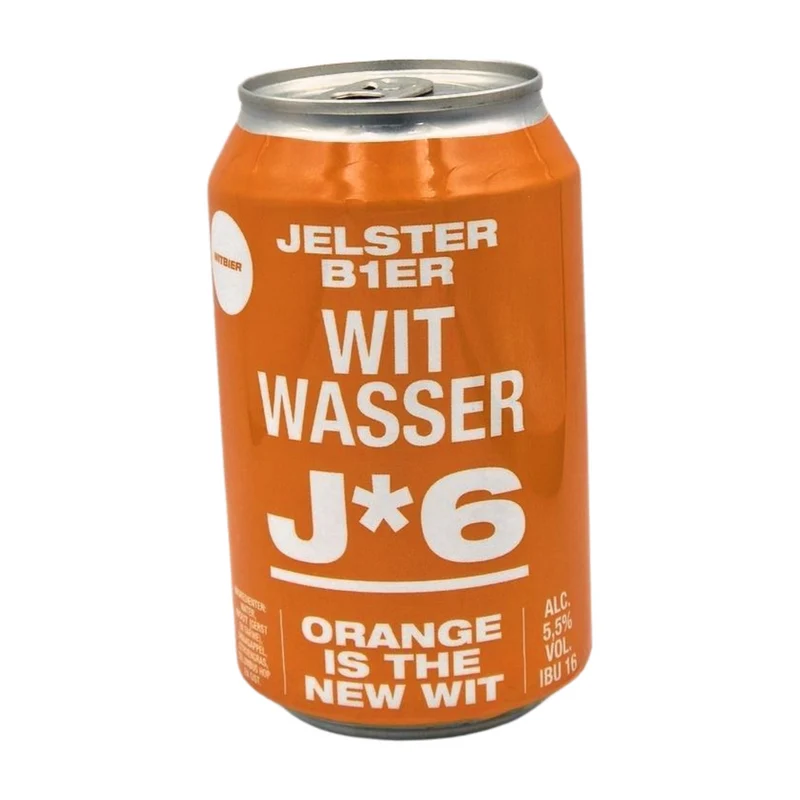 Jelster Wit Wasser | Witbier
