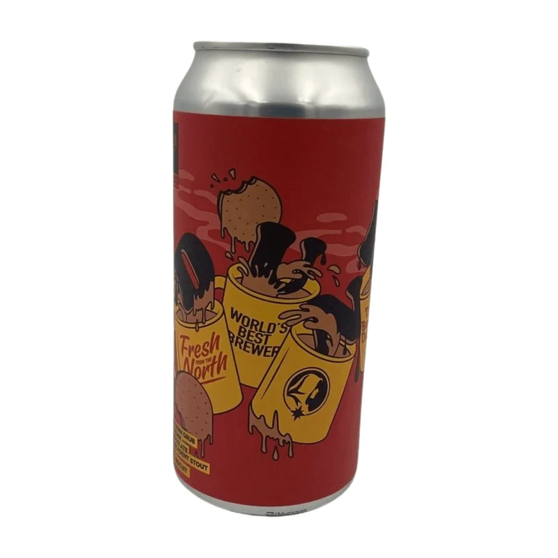 Northern Monk Grub Cho | Pastry Stout