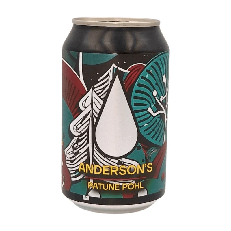 Anderson's Patune Pohl | Sour