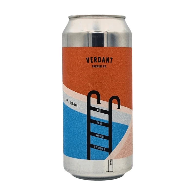 Verdant But Alas I Was No Swimmer | NEIPA