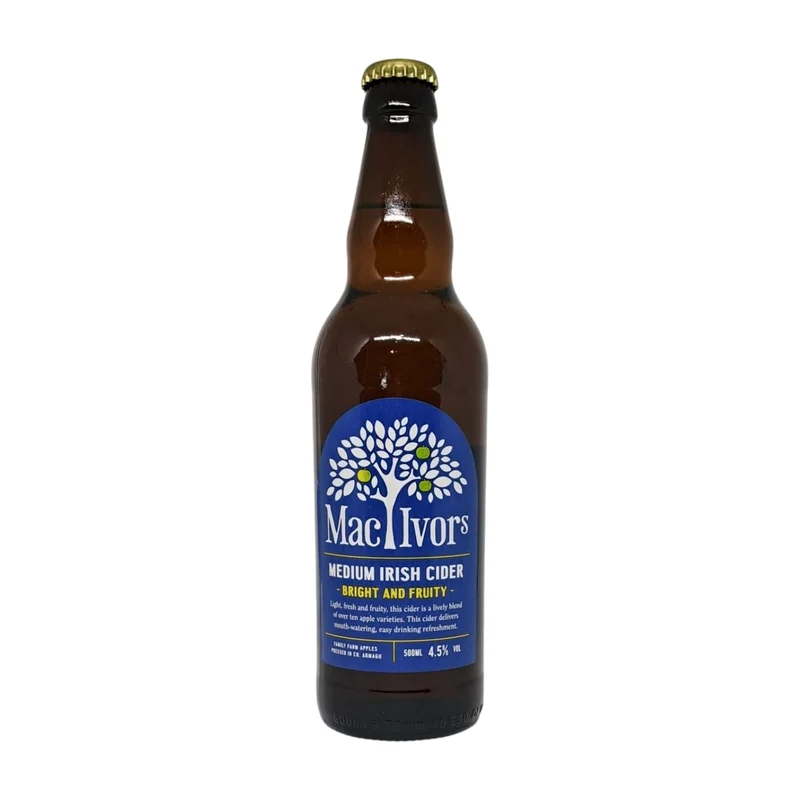 Mac Ivors | Cider