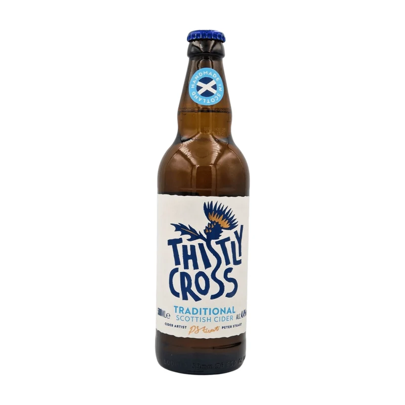 Thistly Cross Traditional | Big Cider
