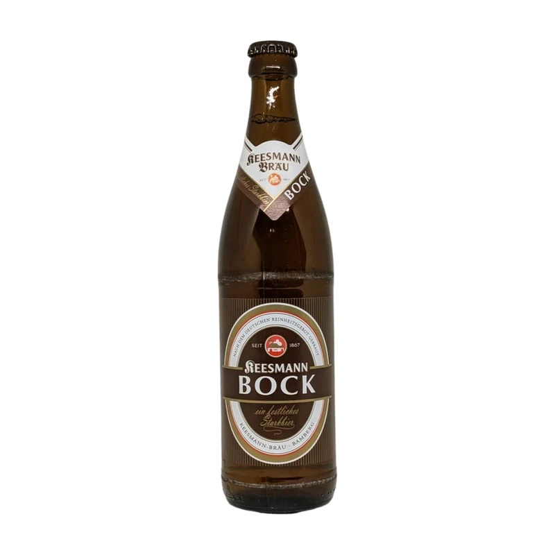Keesmann | Bock
