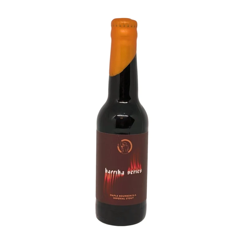 La Superbe Barrika Series Maple Bourbon | BA Imperial Stout