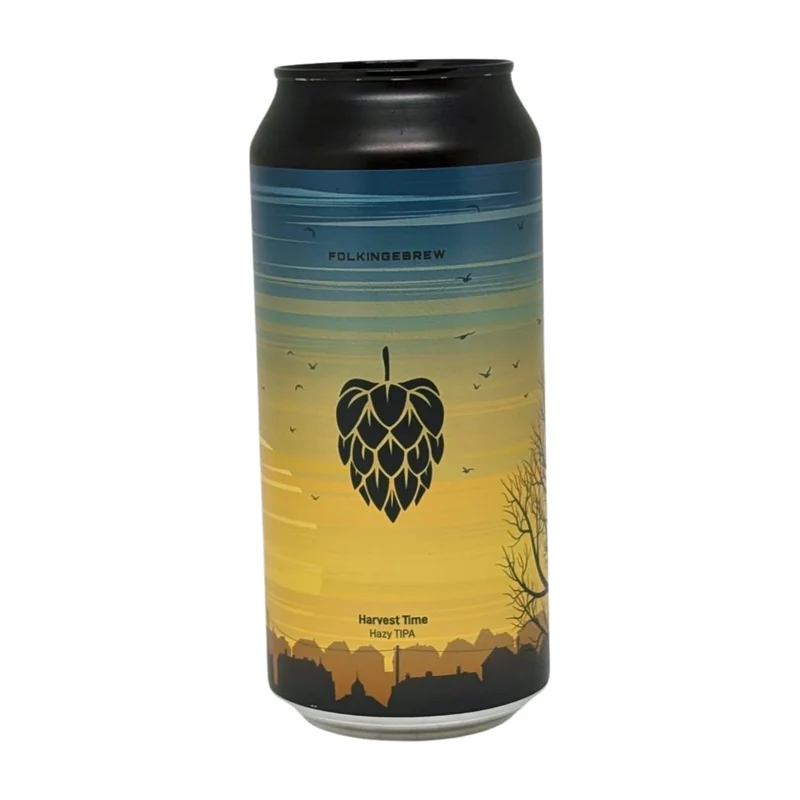 Folkingebrew Harvest Time | Hazy TIPA
