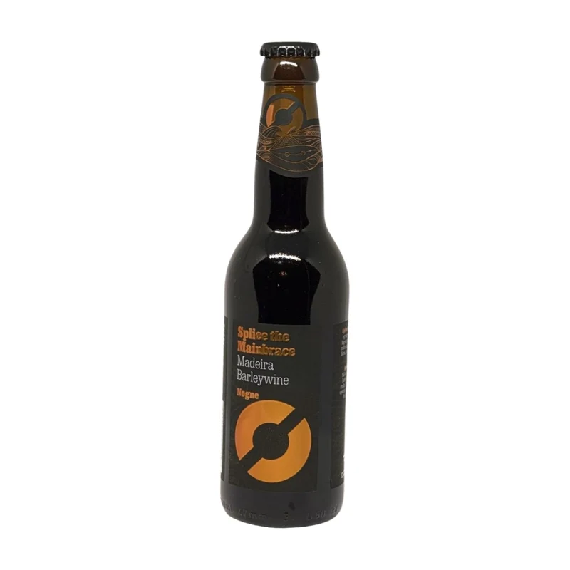 Nøgne Splice The Mainbrace | BA Barleywine
